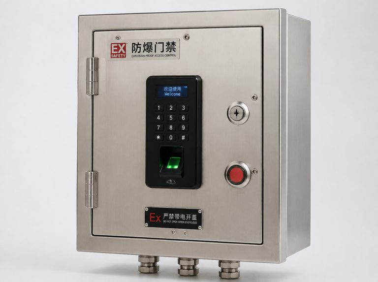 三沙多门门禁系统控制器